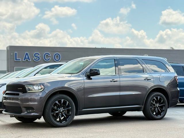 2020 DODGE Durango