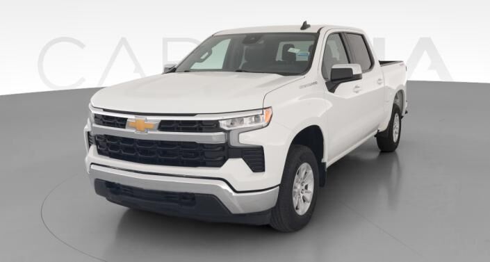 2023 CHEVROLET Silverado