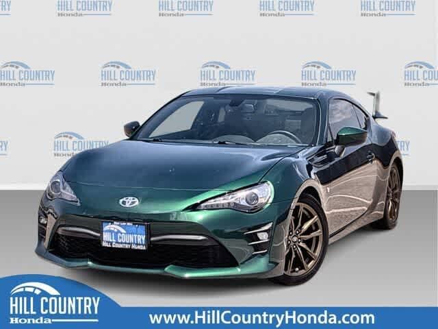 2020 TOYOTA 86
