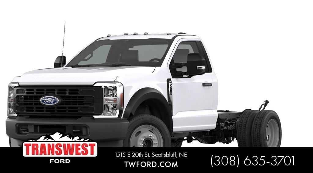 2026 FORD F-550