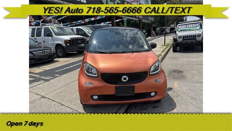 2016 SMART Fortwo