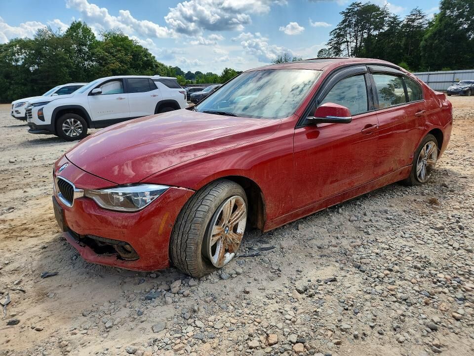 2016 BMW 3 Series