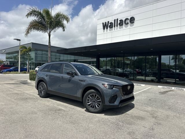 2026 MAZDA CX-70
