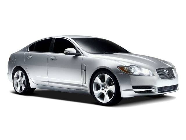 2009 JAGUAR XF