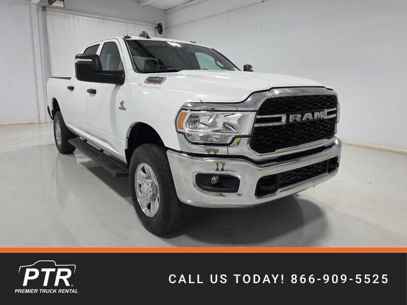 2024 RAM 2500