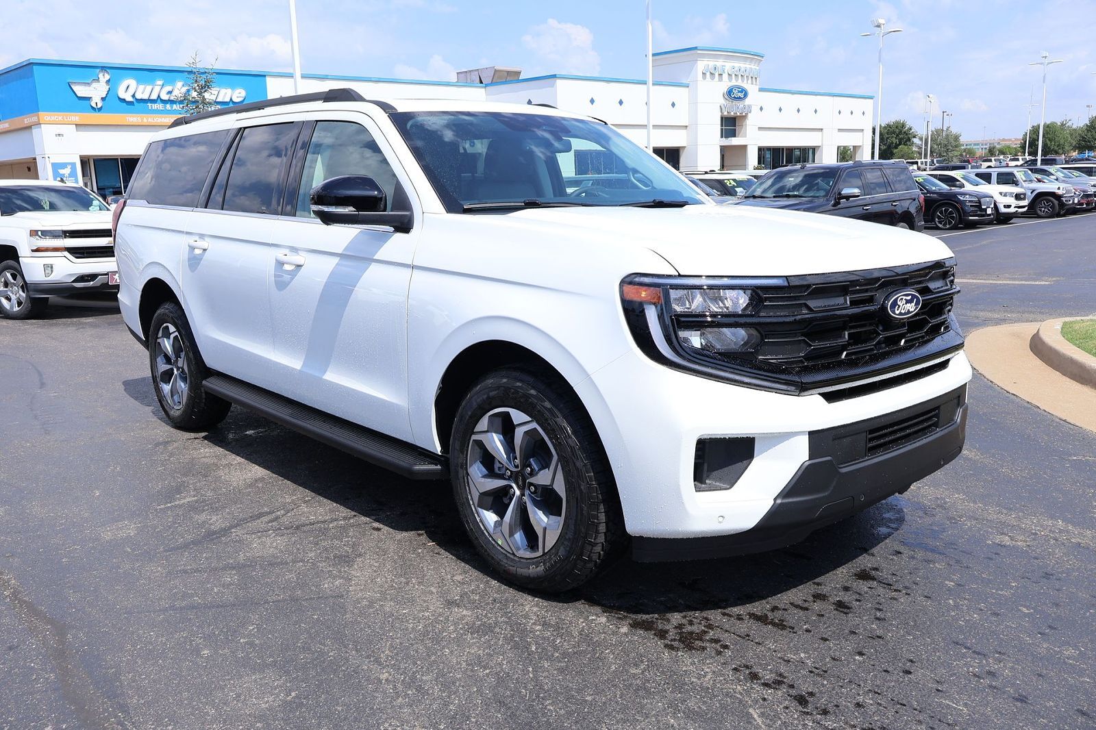 2027 FORD Expedition