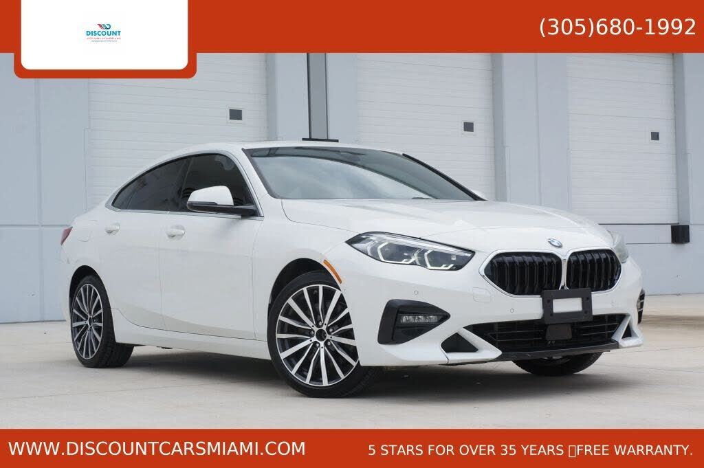 2021 BMW 2 Series