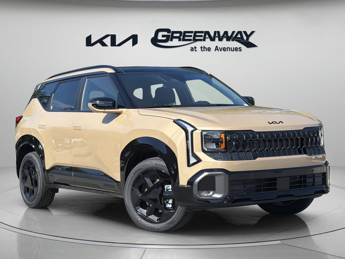 2027 KIA Seltos