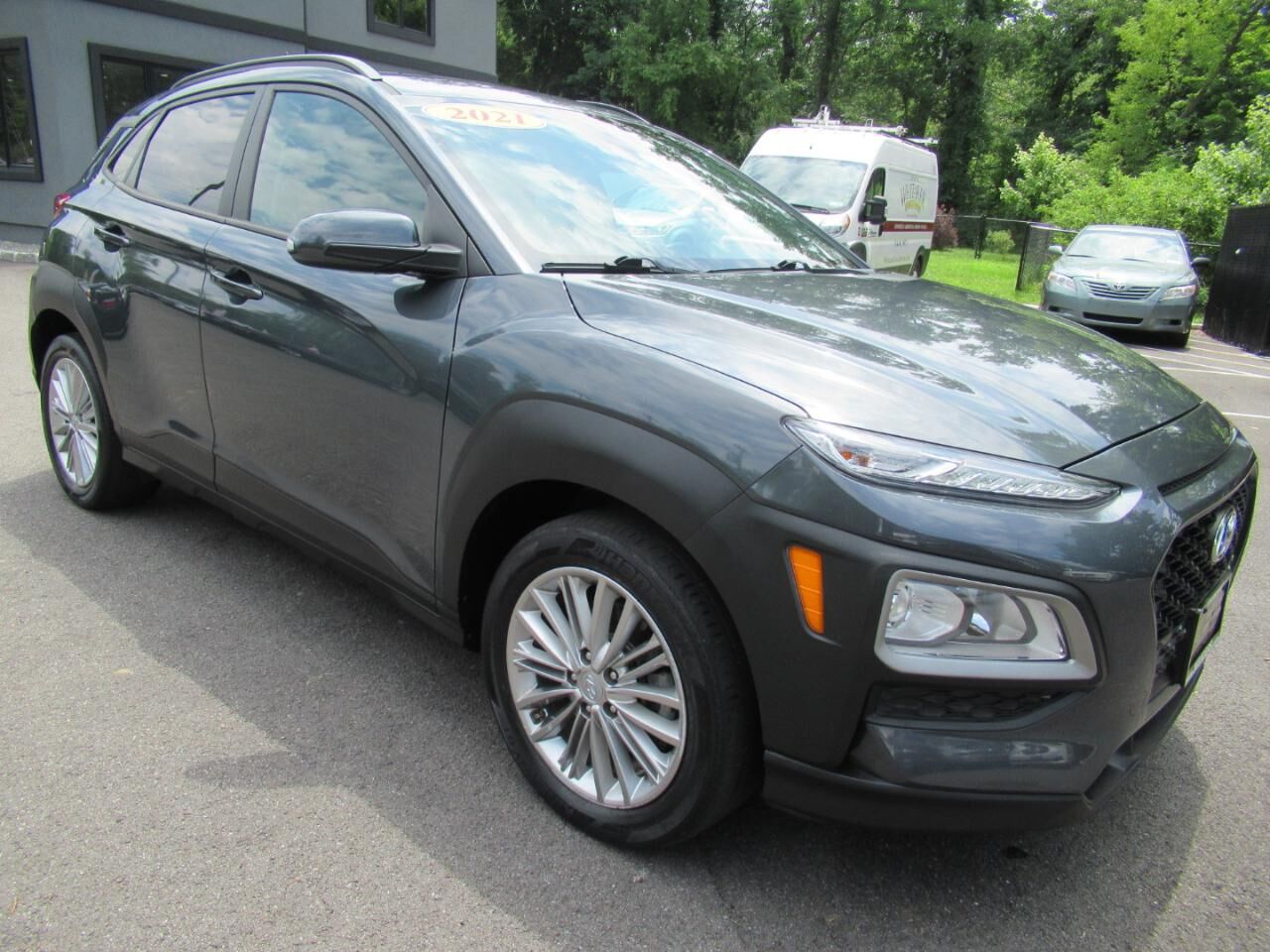 2021 HYUNDAI Kona