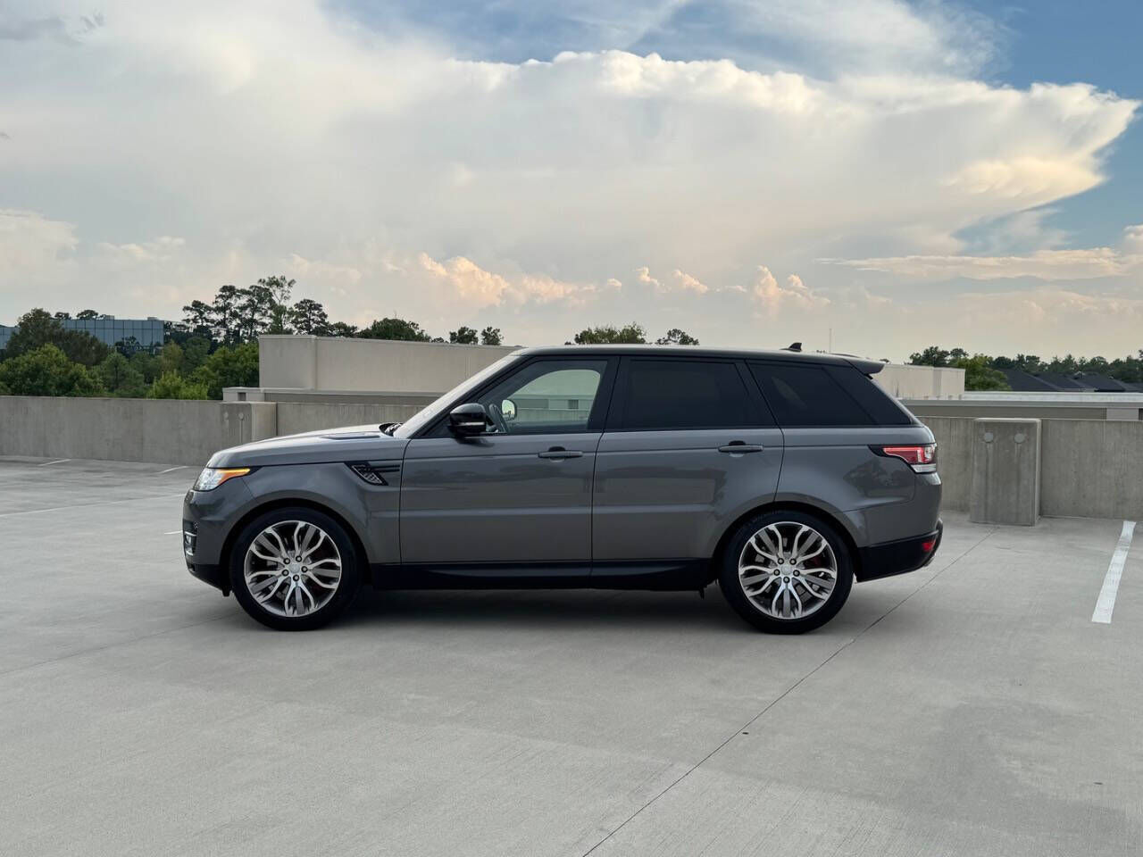 2016 LAND ROVER Range Rover Sport