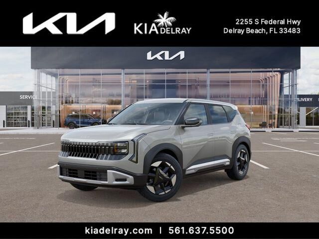 2027 KIA Seltos