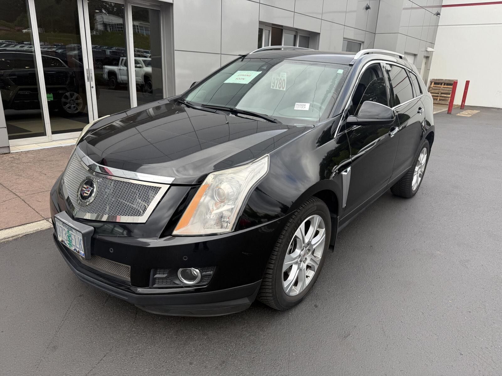 2015 CADILLAC SRX