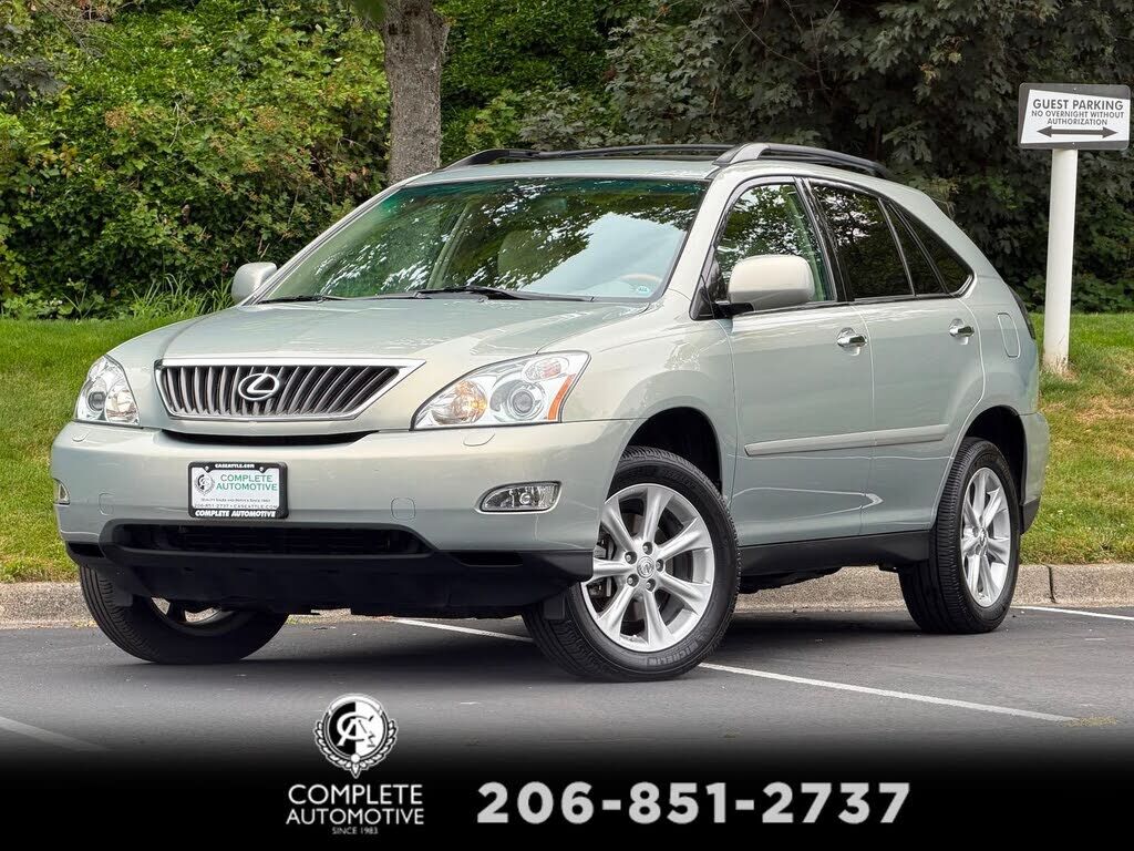 2009 LEXUS RX