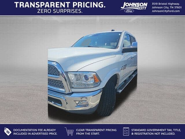 2018 RAM 2500