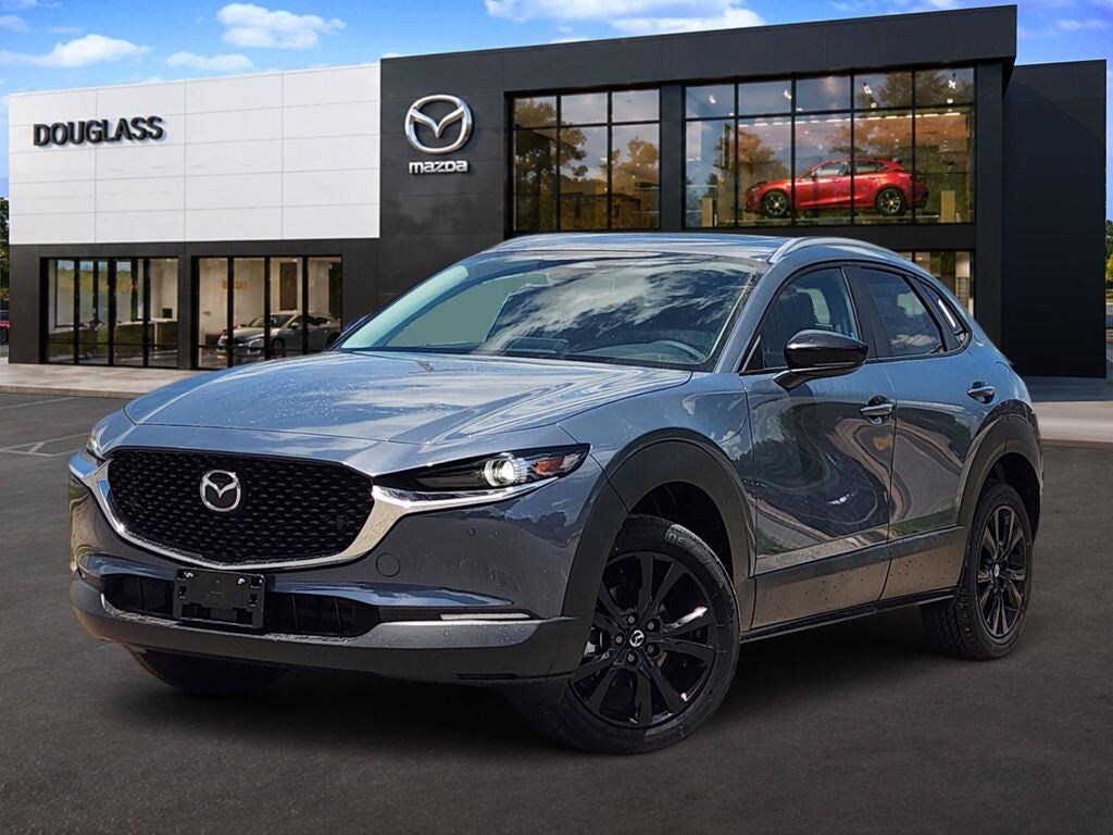 2026 MAZDA CX-30