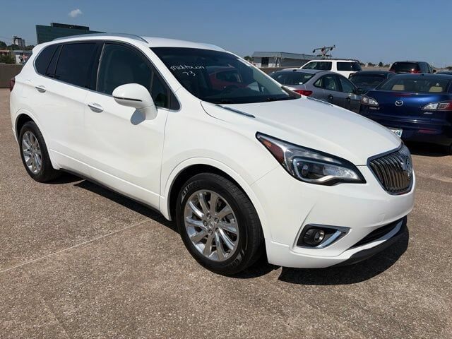 2019 BUICK Envision