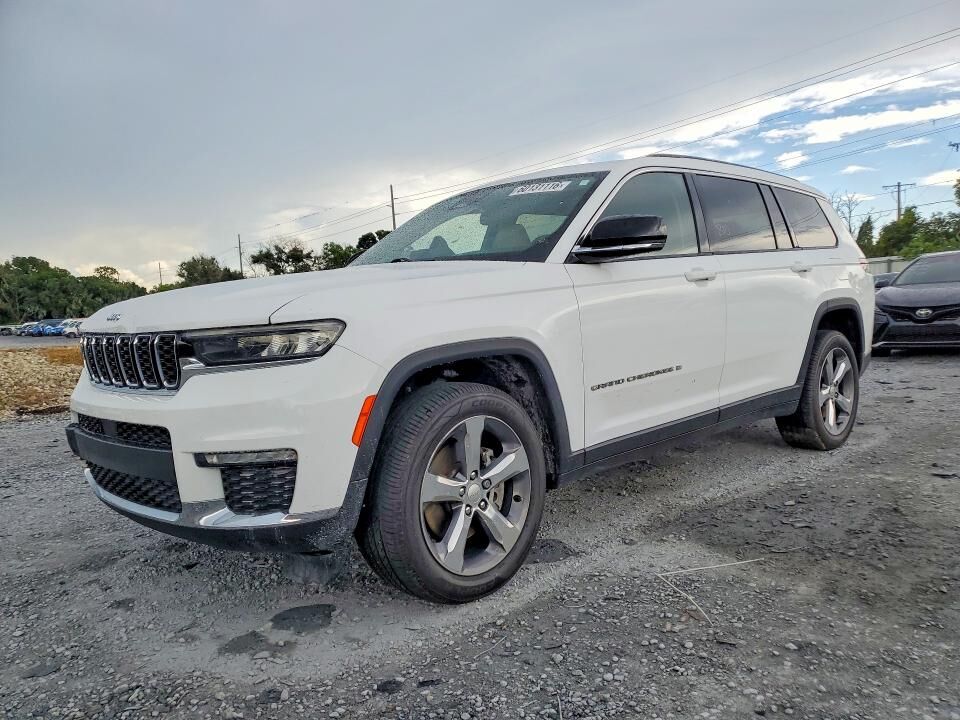 2022 JEEP Grand Cherokee