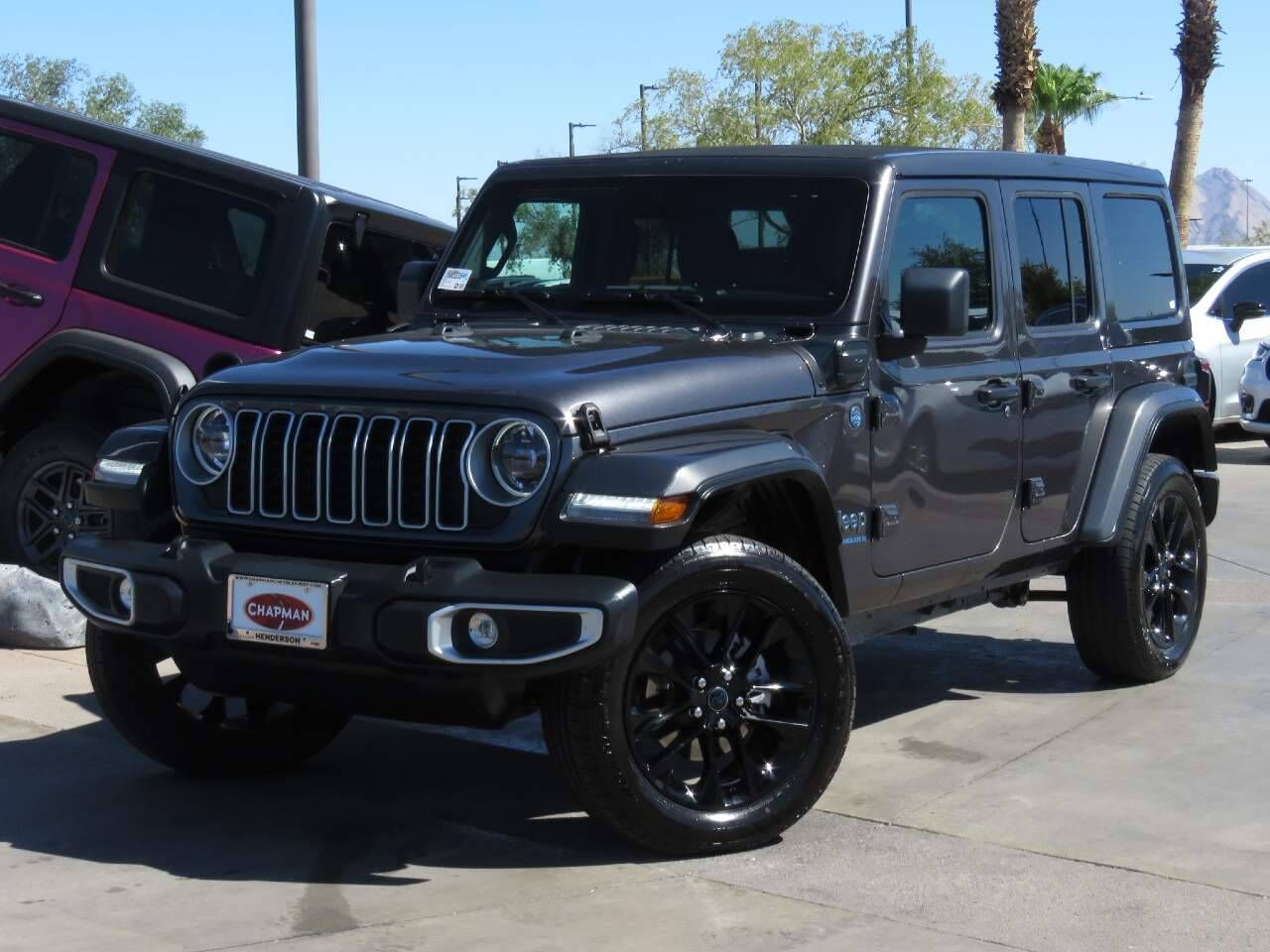 2025 JEEP Wrangler