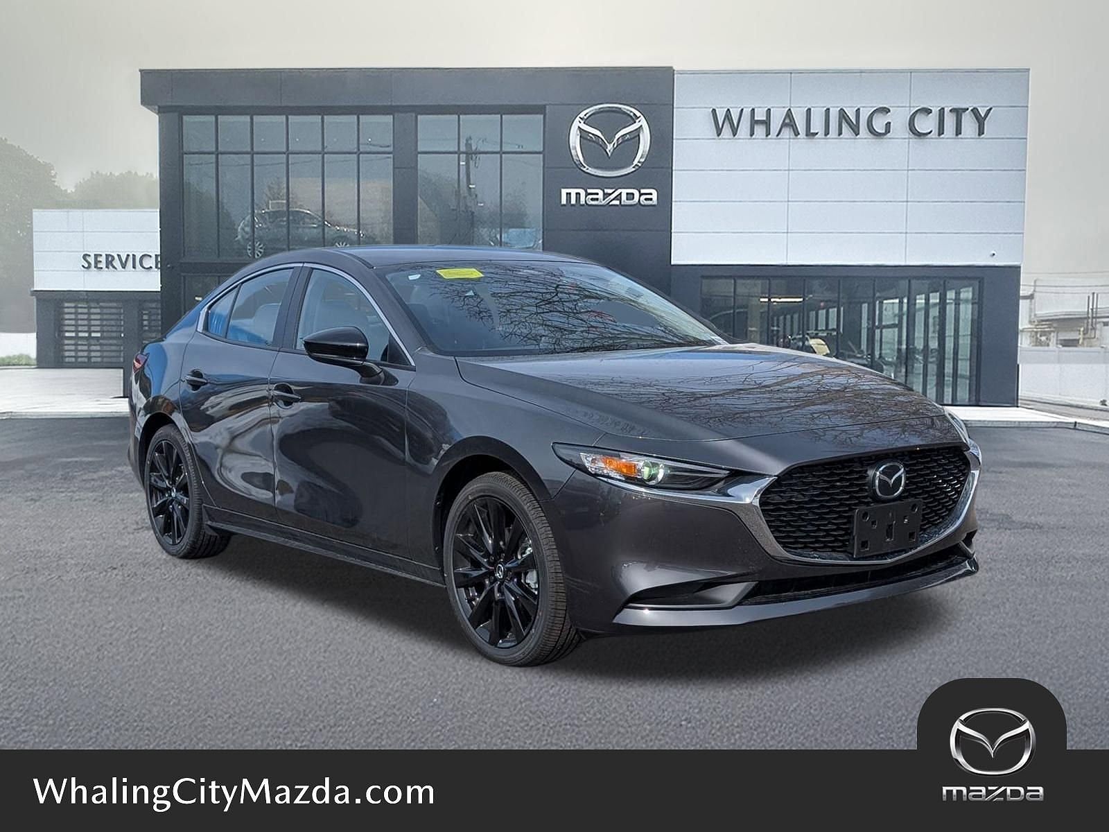 2026 MAZDA Mazda3