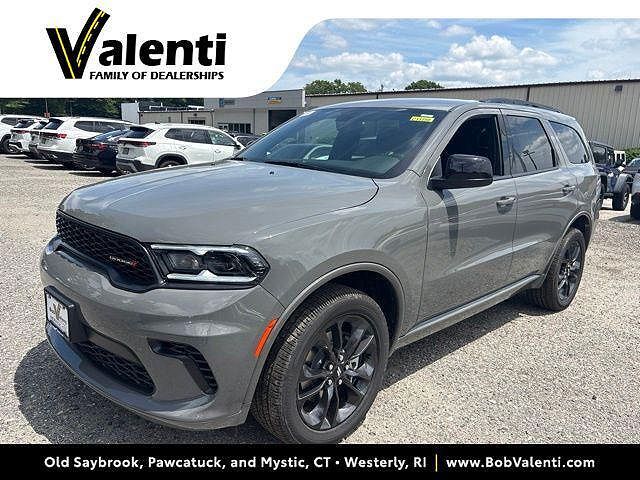 2026 DODGE Durango