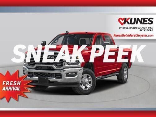 2026 RAM 2500