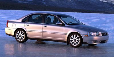 2005 VOLVO S80