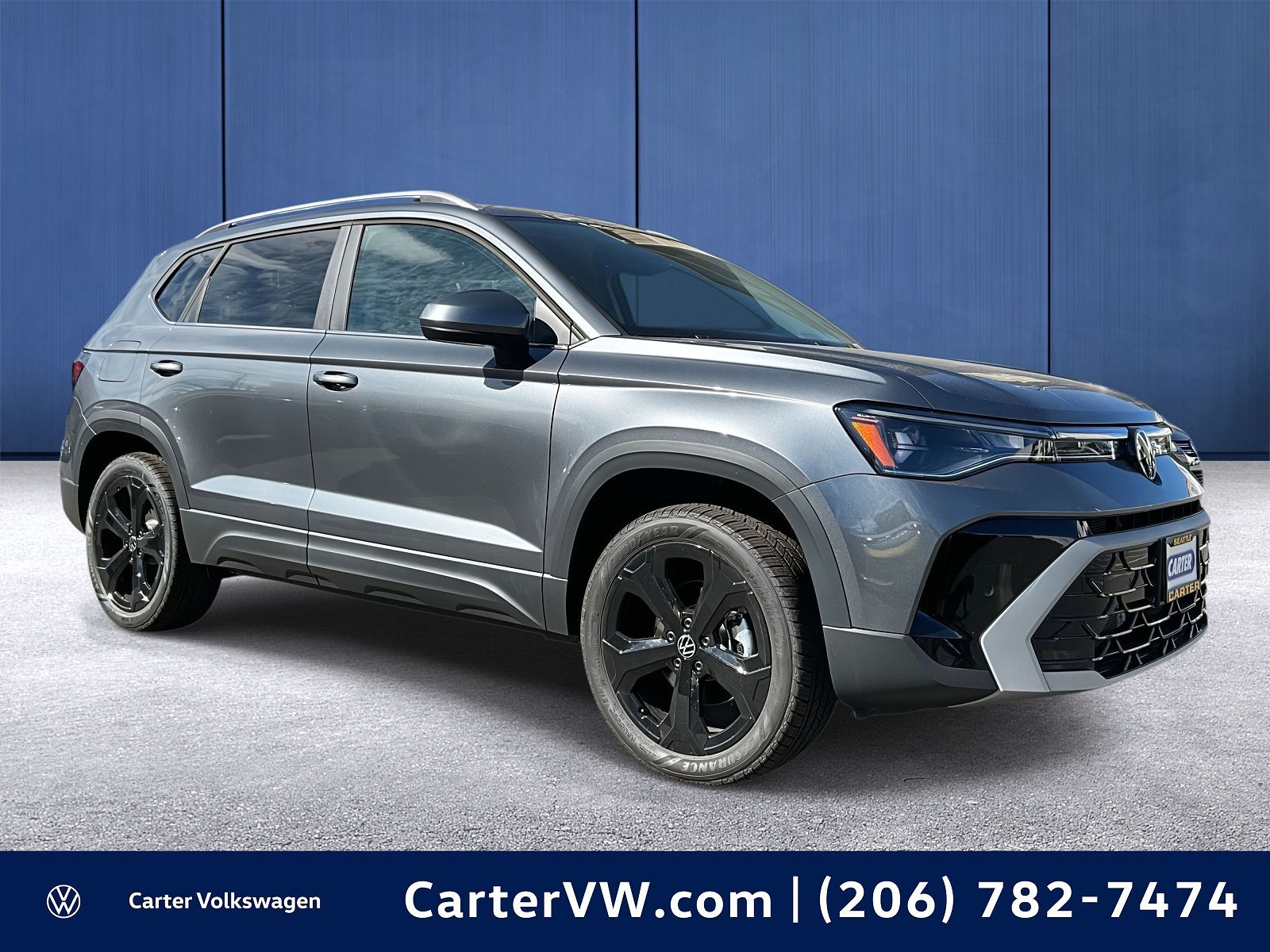 2026 VOLKSWAGEN Taos