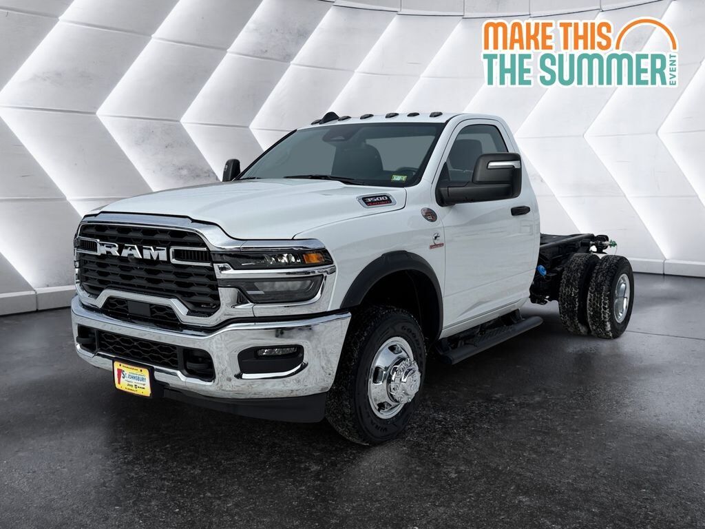 2026 RAM 3500