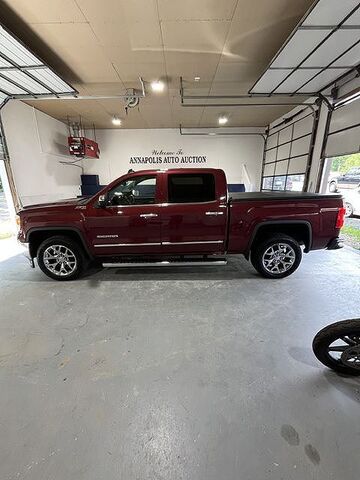 2014 GMC Sierra