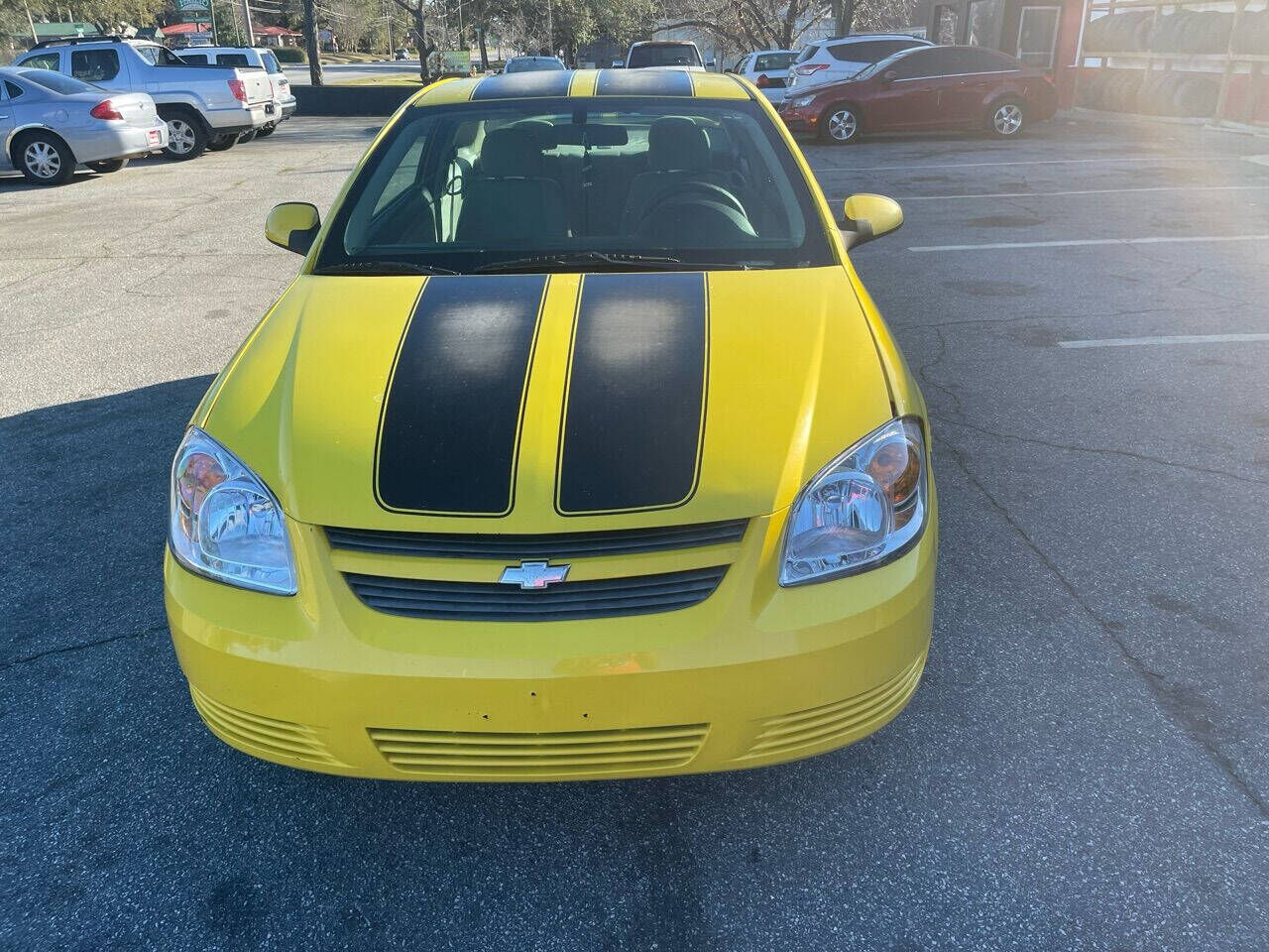 2008 CHEVROLET Cobalt