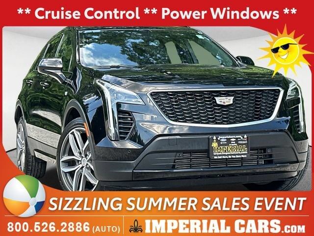2020 CADILLAC XT4