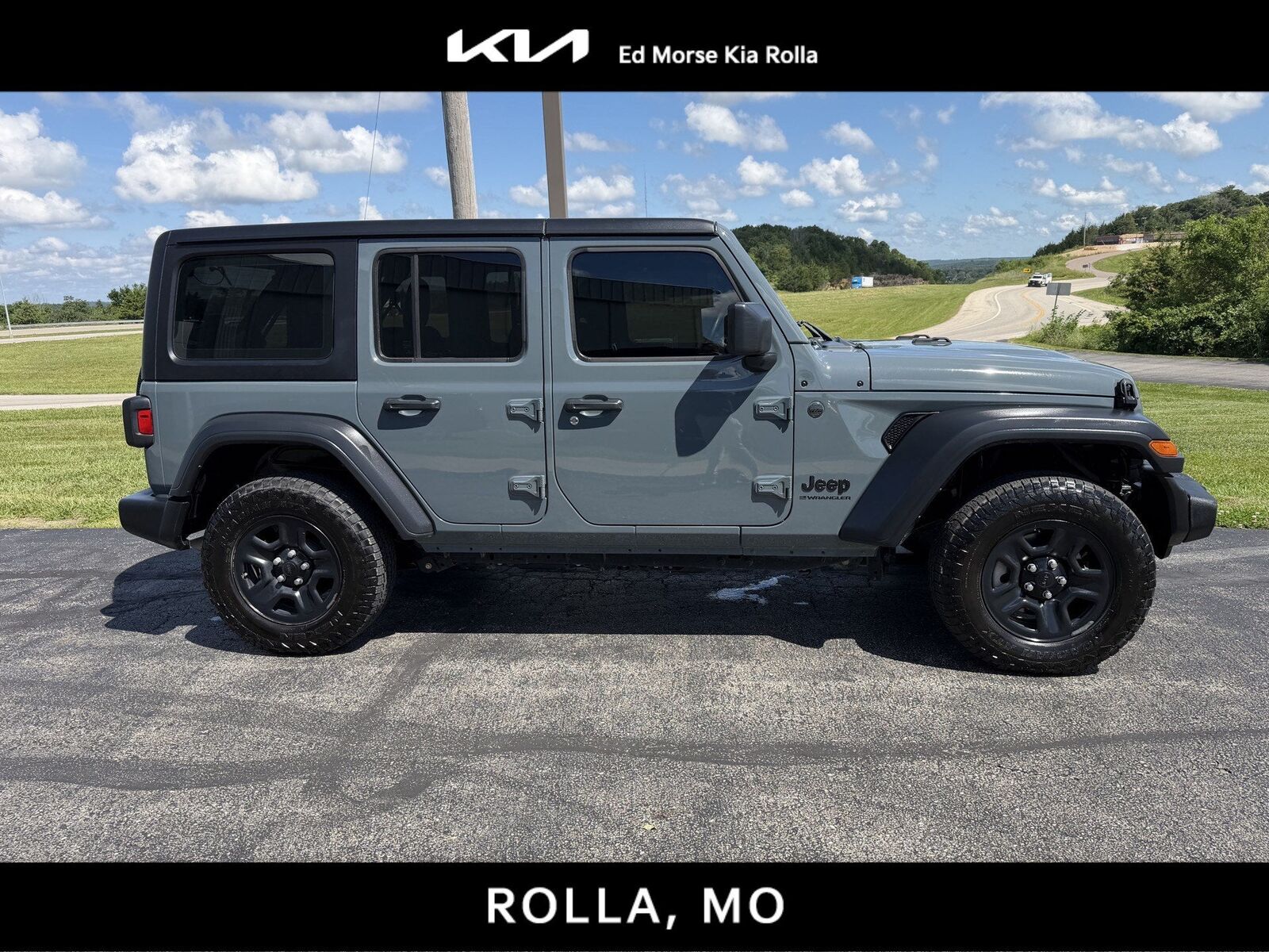 2024 JEEP Wrangler