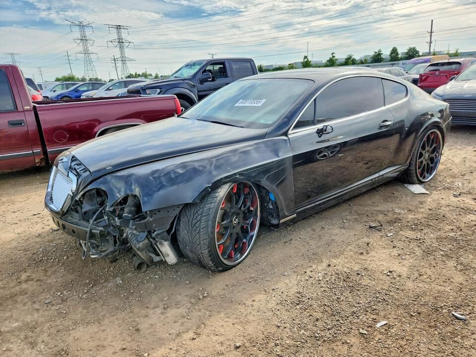 2007 BENTLEY Continental