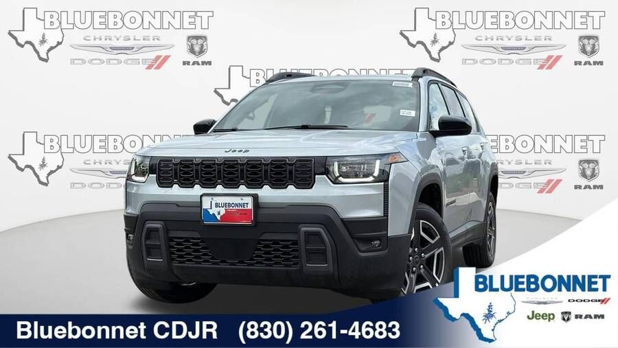 2026 JEEP Cherokee