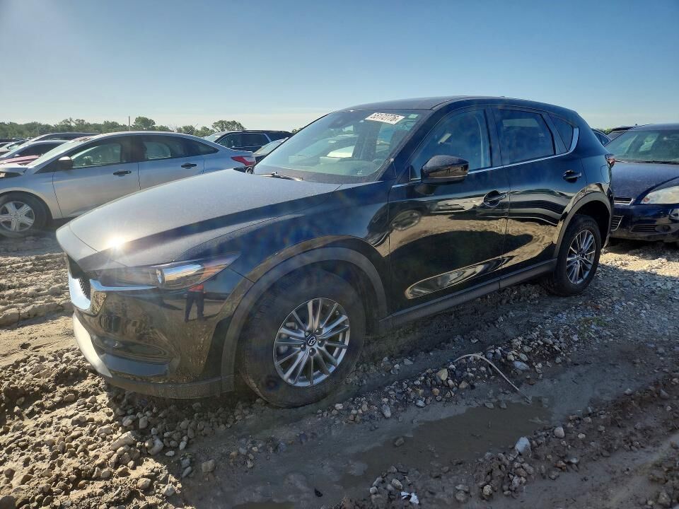 2021 MAZDA CX-5
