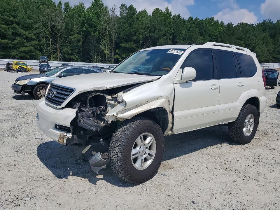2007 LEXUS GX