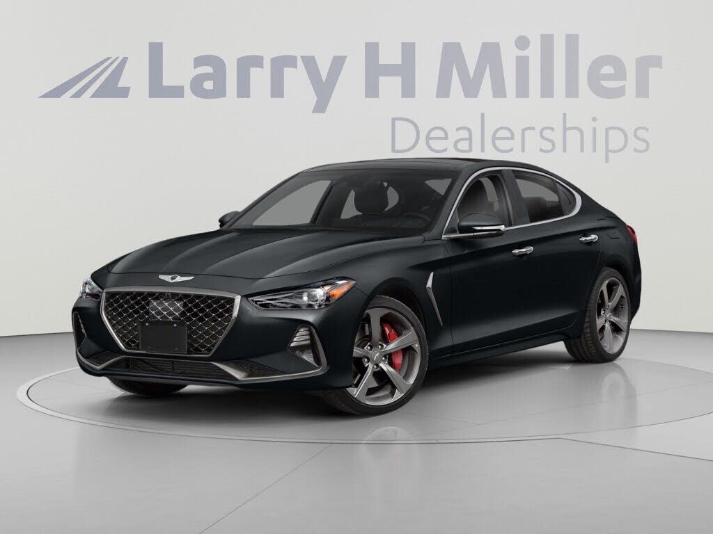 2019 GENESIS G70