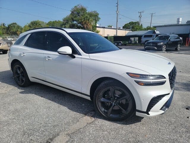 2026 GENESIS GV70