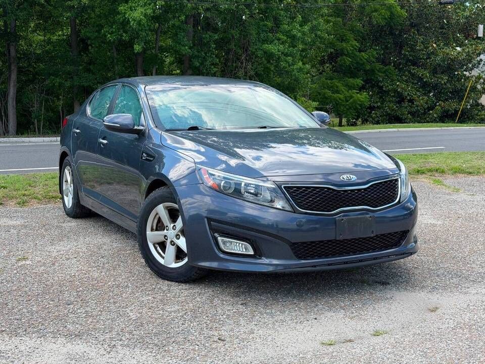 2015 KIA Optima