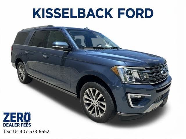 2018 FORD Expedition