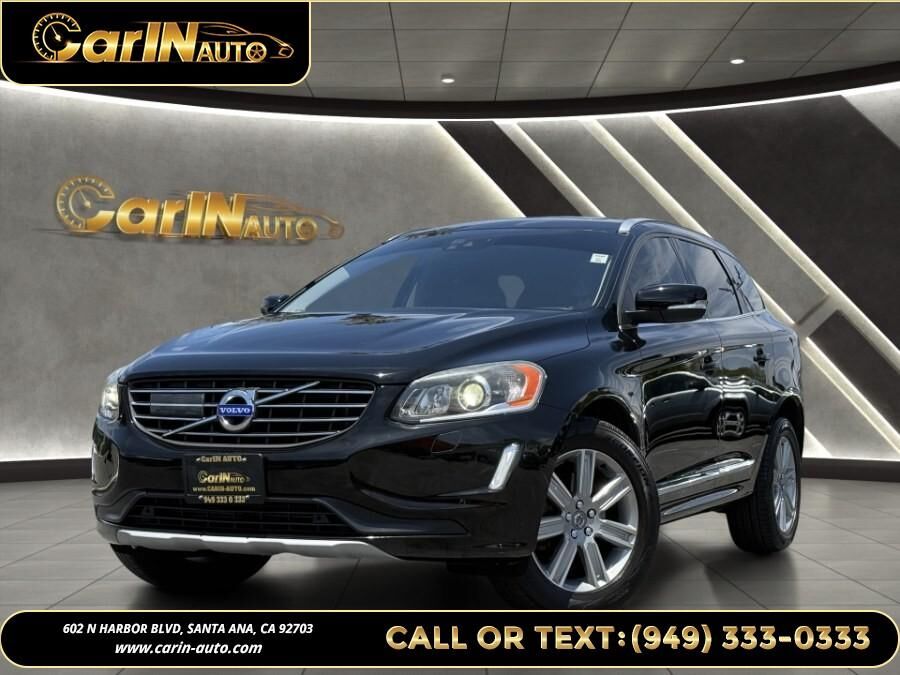 2016 VOLVO XC60