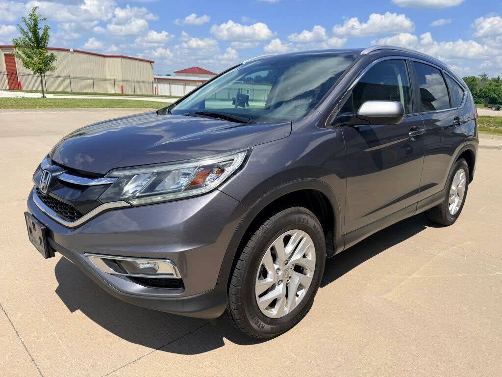 2016 HONDA CR-V
