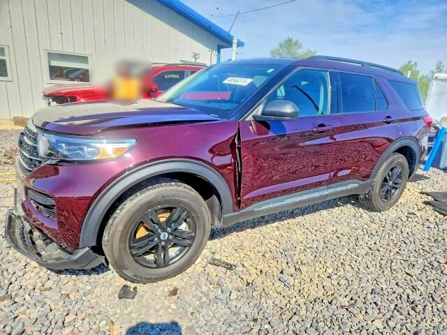 2023 FORD Explorer