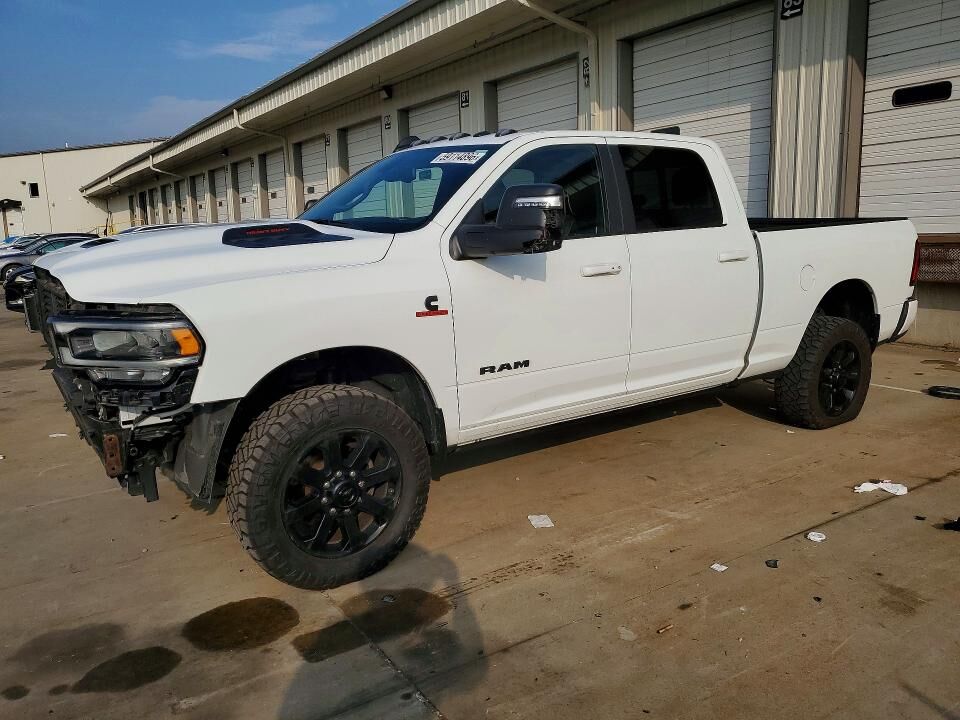 2023 RAM 2500