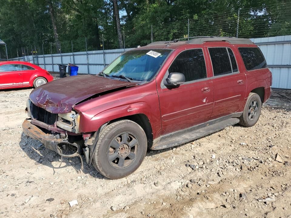 2005 CHEVROLET Trailblazer