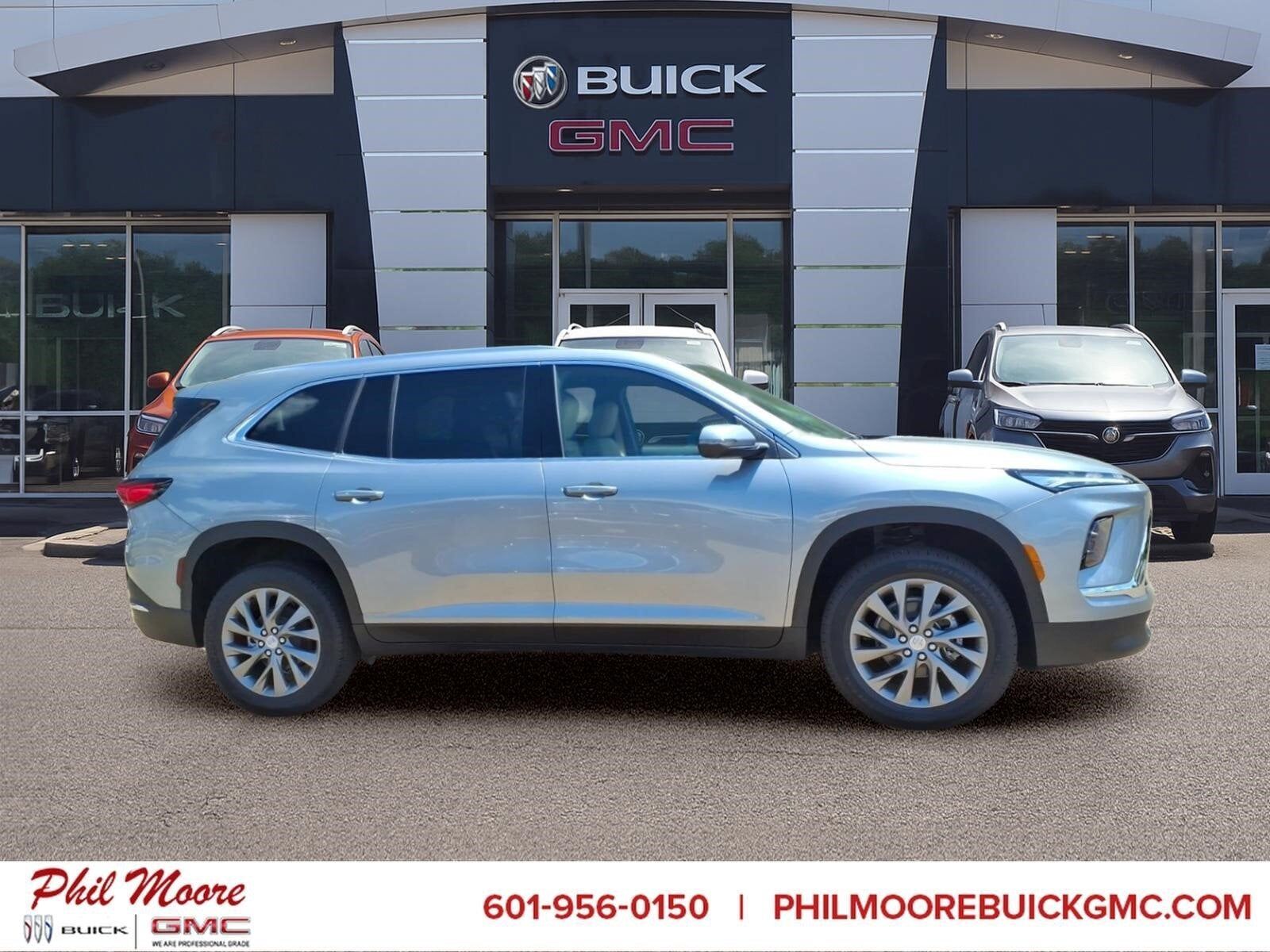 2026 BUICK Enclave