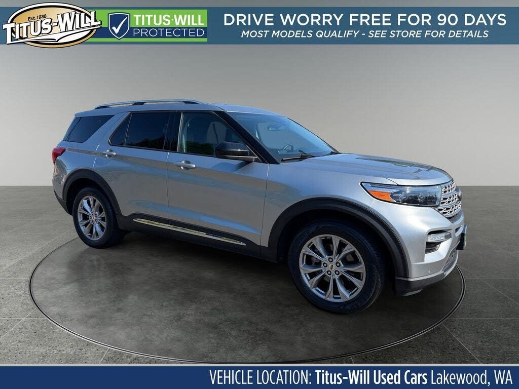 2024 FORD Explorer