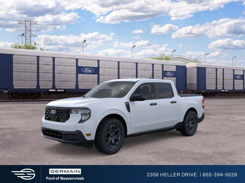 2026 FORD Maverick