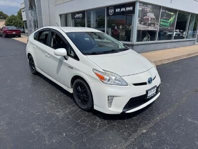 2015 TOYOTA PRIUS