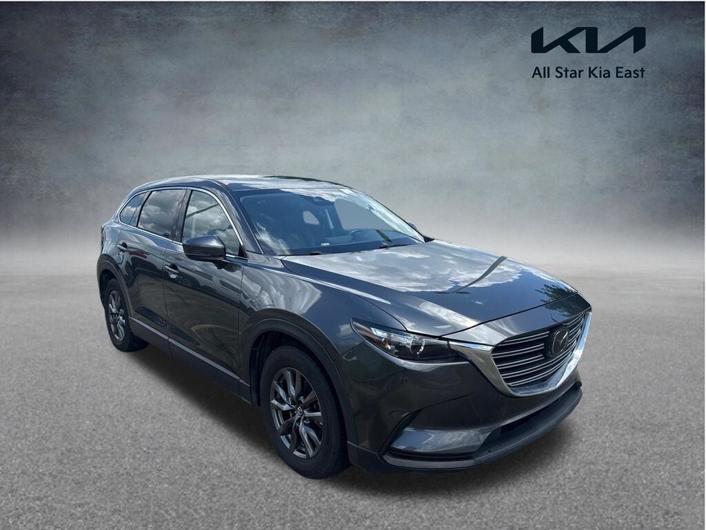 2022 MAZDA CX-9